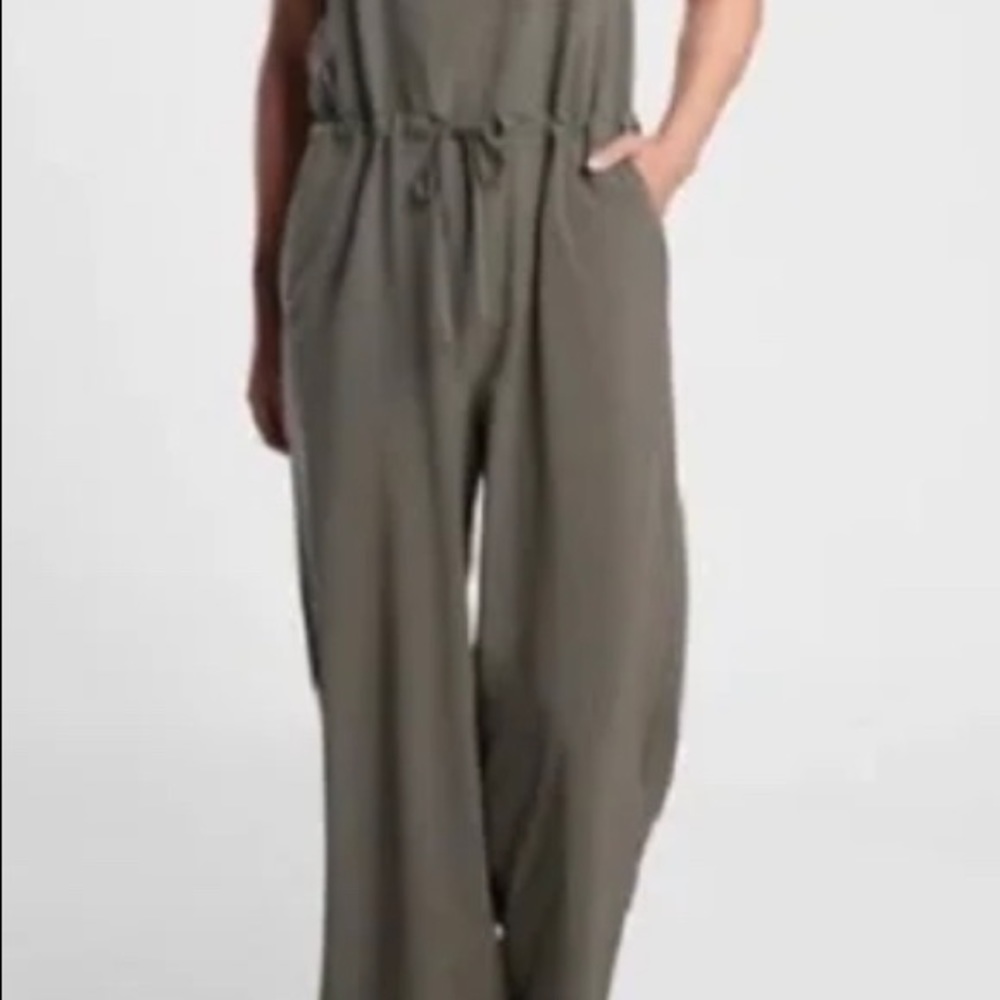 Athleta Topanga Jumpsuit